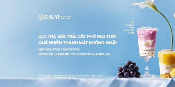 SHUYI - NGUYỄN SINH SẮC