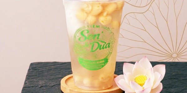 Tiệm Nước Sen & Dừa - Giao Homemade - Định Công Hạ