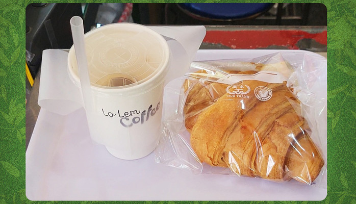 Lọ Lem Coffee - Cà Phê Pha Máy Mang Đi - 68 Trần Hữu Duyệt
