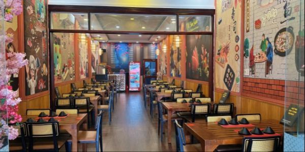 Sake Kissho Sushi - Phan Huy Ích