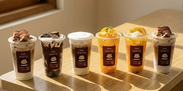 Hae Bakery - Tiramisu Bánh Ngọt - Tăng Bạt Hổ