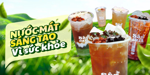Sâm Dừa Chú Chế - Tô Ngọc Vân