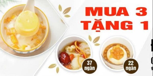Chè Ngon - Chè Thái Sầu, Trà Sữa & Cà Phê - Hậu Giang