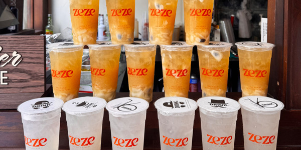 ZeZe Milk Tea - Trần Cao Vân