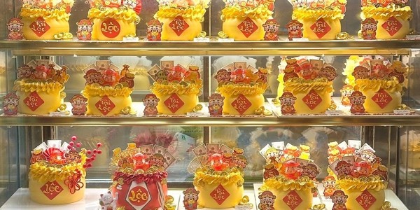 Tiệm Bánh MANQI BAKERY