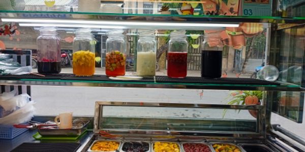 Tiệm Trà Hương Ruby - Nguyễn Trãi