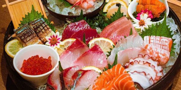 Sushi Story HCM - Sushi & Sashimi Ngon Phú Nhuận