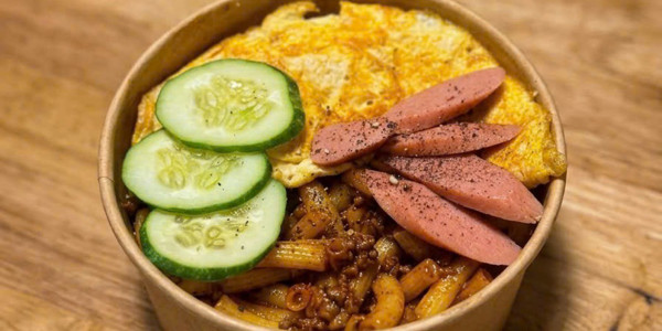 Cơm Phủ Trứng - Lê Đức Thọ