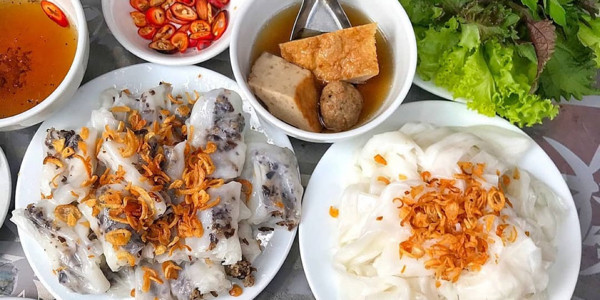 Linh - Bánh Cuốn Cát Dài