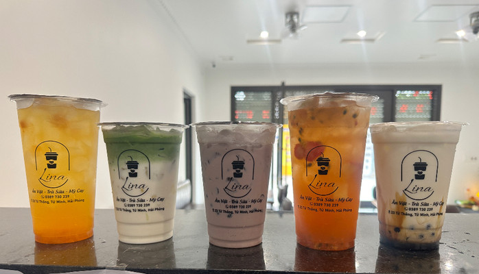 Lina - Ăn Vặt, Trà Sữa & Mỳ Cay - 23 Tứ Thông