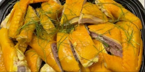 Quán Ăn Vặt Sứa Mắm Nhỉ Gà Ủ Muối Chí Đạt