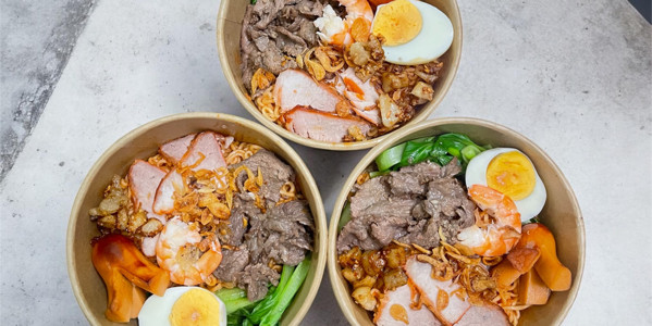 Mì Trộn Nhà Bối - 15 Quang Trung