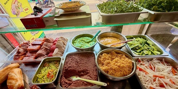 Bánh Mì Xịn