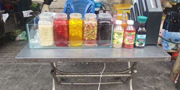 Nước Trái Cây Healthy - DIQI