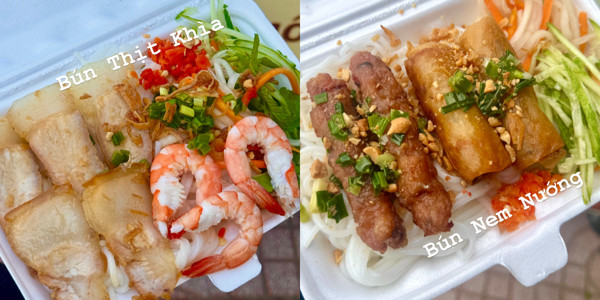 Bánh Cuốn, Bánh Ướt & Bánh Mì Gà Xé - Trần Văn Giàu