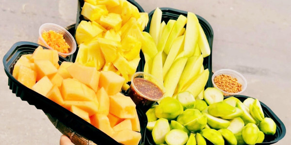 Tiệm Mẹ Mít - Chuyên Trái Cây Cắt Sẵn