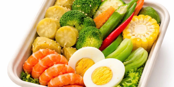 Healthy Food - Love Yourself Hà Nội - Tam Trinh