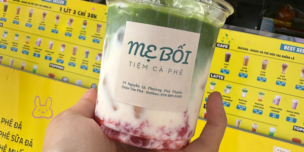 Tiệm Cà Phê Mẹ Bối