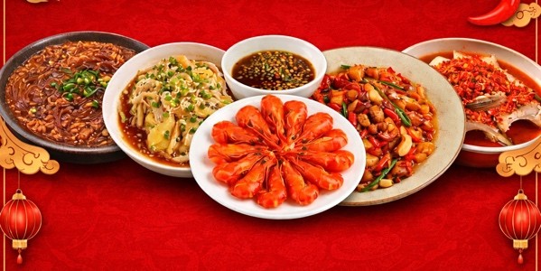 Đồ Ăn Hồ Nam Trung Quốc - VHSM