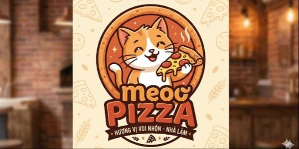 Meoo Pizza & Pasta - Đường Hoàng Mai