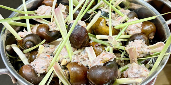 Tiệm Ốc Nhồi Thịt Duyên Huỳnh