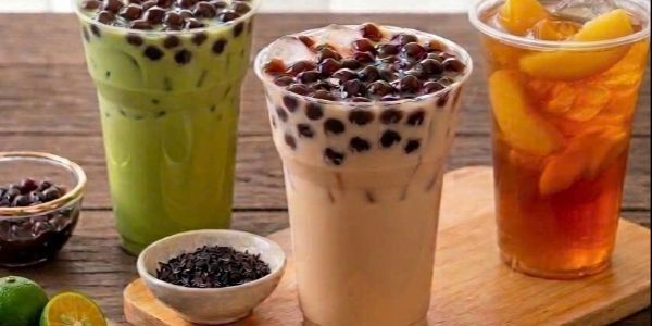 Trà Sữa Min Min - An Dương Vương