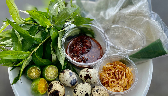 Bánh Tráng Chấm Cô Quyên - Ăn Vặt - 63 Trần Ngọc Quế