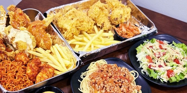 Tiệm Gà Rán Chicken Chef