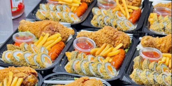 TIỆM MỲ TRỘN, MỲ CAY & MỲ Ý - KHANH KHANH