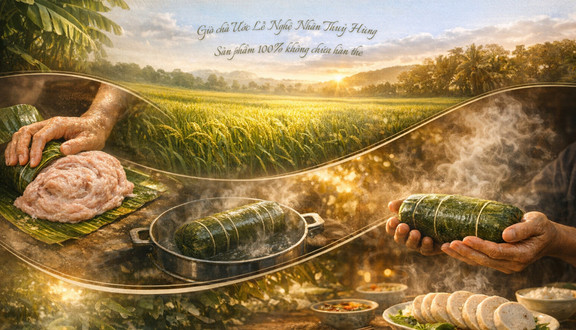 Bánh Mì Giò Chả Thuỷ Hùng