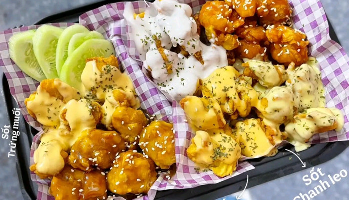 1997 Food - Đồ Ăn - 22/A11 Đường X1