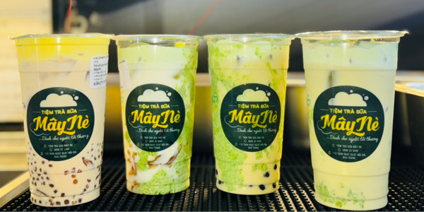 Tiệm Trà Sữa Mây Nè - 110 Trần Nhật Duật Nối Dài