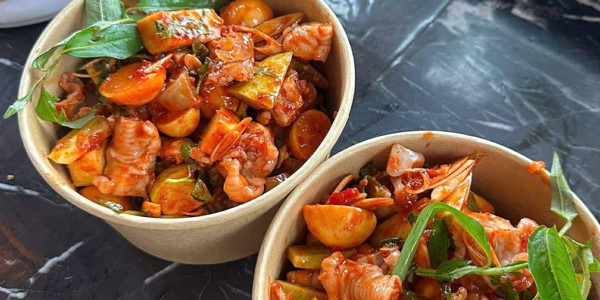 Nori Tiệm Mì Cay Khô - Gò Vấp