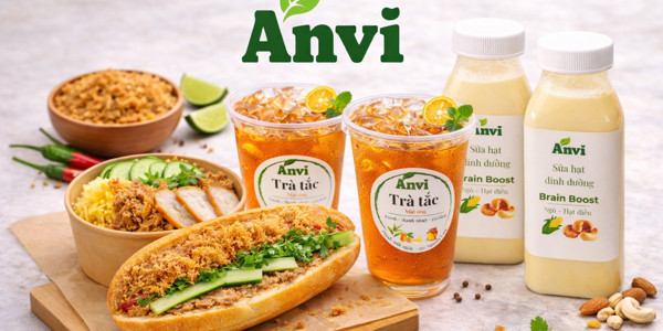 Xôi, Bánh Mì & Sữa Hạt - Phúc Lợi Long Biên