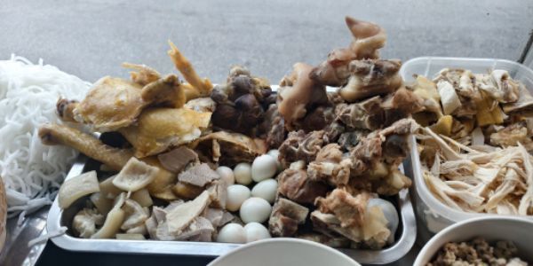Hủ Tiếu & Mì Bà 6 - Lê Hồng Phong
