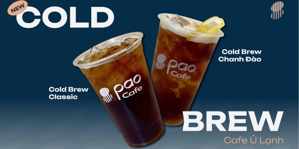 PAO CAFE - Cafe & Trà Sữa - Smart City