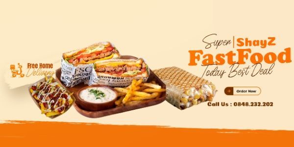 Shayz FastFood - Nguyễn Hội