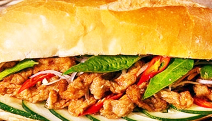 Bánh Mì Chả Cá - Bánh Mì - 169 Đinh Tiên Hoàng