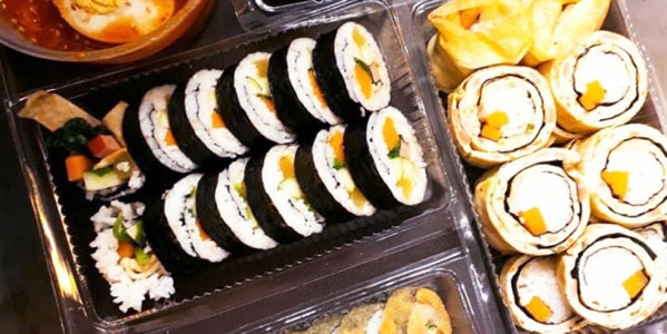 Kimbap Joy - Gò Vấp