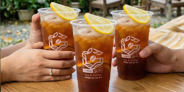 Ghiền Signature - Tea & Coffee