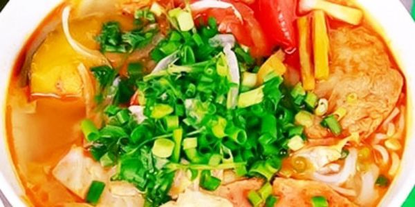 Quán Cô Sữa - Bún Chả Cá & Riêu Cua