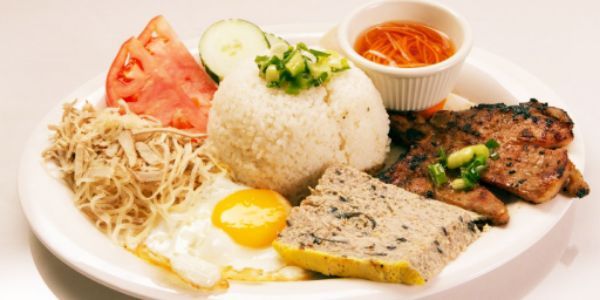Cơm Tấm Long Xuyên - Huỳnh Như