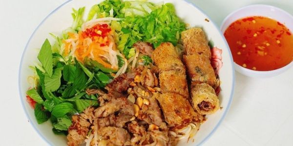 Bún Thịt Xào Số 11