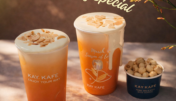 KAY KAFÉ - 166 Bạch Đằng, Bà Rịa