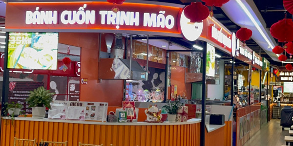 Bánh Cuốn Trịnh Mão - Vincom Royal Island
