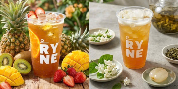 RYNE - Coffee & Tea - Lạc Long Quân