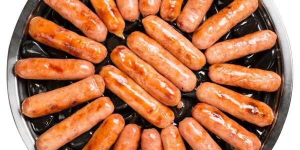 XÈO XÈO - Lạp Xưởng Nướng Đá