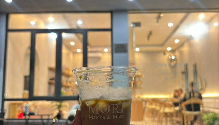 Mori Cofee Việt Trì - Matcha & More - 430 Châu Phong