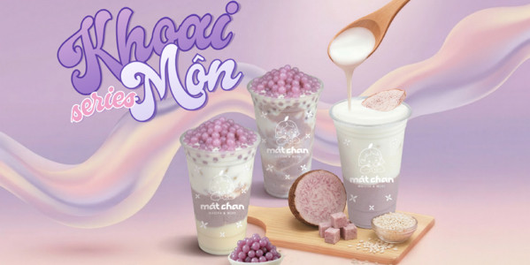 Mát Chan - Matcha & Trà Sữa - Nguyễn Cao