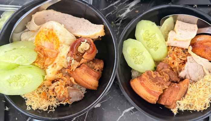 BMI Ruby - Bánh Mì, Trà Chanh & Nước Ép - Vinhomes Ocean Park